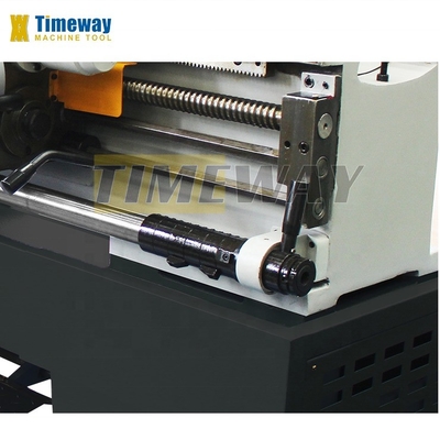 Torno de lecho de oscilación de 500 mm con alta productividad y nariz de husillo ISO 702/II No.8