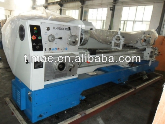7.5kW motor de husillo Torno horizontal universal con el número de Morse 5
