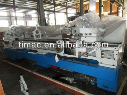 7.5kW motor de husillo Torno horizontal universal con el número de Morse 5