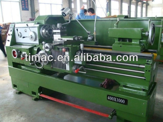 7.5kW motor de husillo Torno horizontal universal con el número de Morse 5