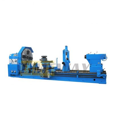 16000kg Capacidad de carga Torno de roscado pesado para la fabricación de campos petrolíferos