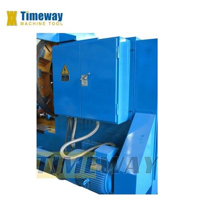 16000kg Capacidad de carga Torno de roscado pesado para la fabricación de campos petrolíferos