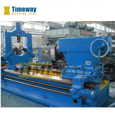 16000kg Capacidad de carga Torno de roscado pesado para la fabricación de campos petrolíferos