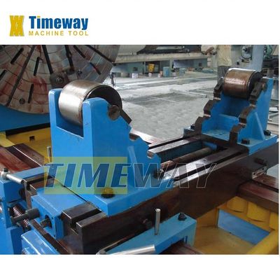 16000kg Capacidad de carga Torno de roscado pesado para la fabricación de campos petrolíferos