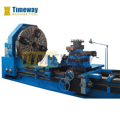 16000kg Capacidad de carga Torno de roscado pesado para la fabricación de campos petrolíferos