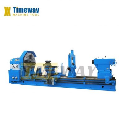 16000kg Capacidad de carga Torno de roscado pesado para la fabricación de campos petrolíferos