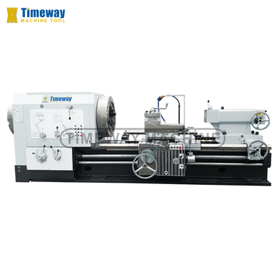 11500 KG Q-330 Torno de tierra de petróleo/torno de roscado de tuberías/torno de estructura madura