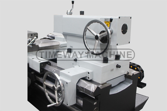 11500 KG Q-330 Torno de tierra de petróleo/torno de roscado de tuberías/torno de estructura madura
