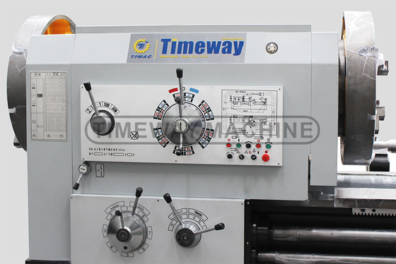 11500 KG Q-330 Torno de tierra de petróleo/torno de roscado de tuberías/torno de estructura madura