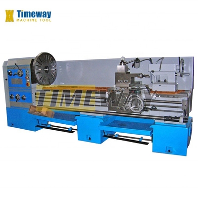 Tornos Cama de separación de metales puros Torno convencional 3700 KG Peso 200V-480V Tensión
