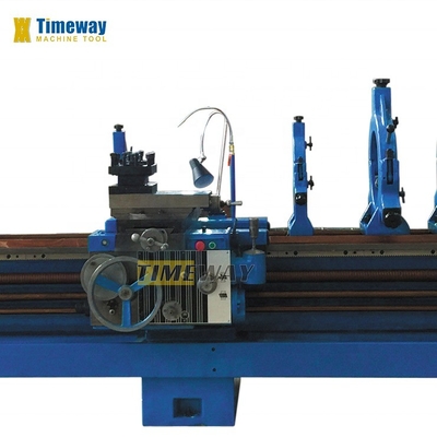 2022 Venta Torno horizontal de trabajo pesado con perforación de husillo de 100 mm y ancho de cama de 550 mm
