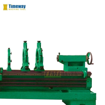 2022 Venta Torno horizontal de trabajo pesado con perforación de husillo de 100 mm y ancho de cama de 550 mm