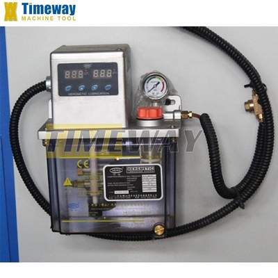 Torno CNC horizontal de alta precisión AK-800B de trabajo pesado con precisión de posicionamiento de ± 0,001 mm