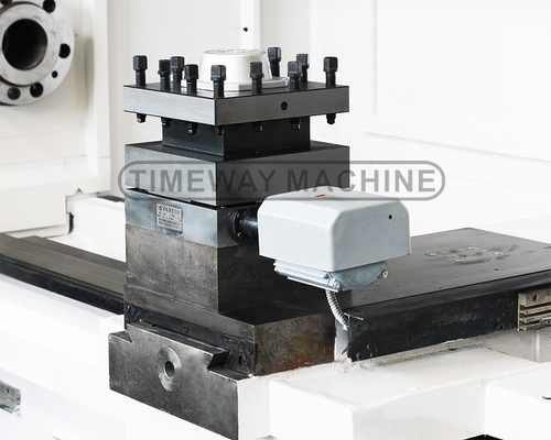650mm Swing Over Carriage AK-940B CNC Torno horizontal de trabajo pesado para su negocio
