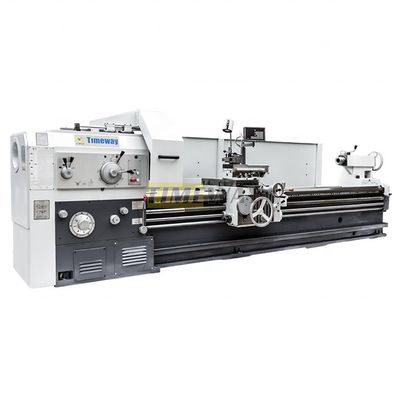 Max. girosilla cruzada 480 mm Torno horizontal de tipo pesado para el campo industrial