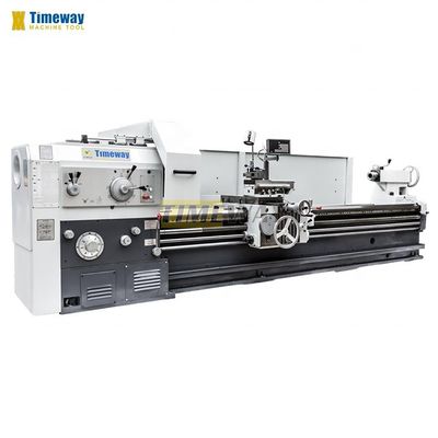 Max. girosilla cruzada 480 mm Torno horizontal de tipo pesado para el campo industrial