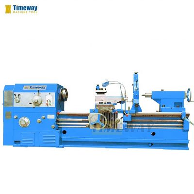 Max. girosilla cruzada 480 mm Torno horizontal de tipo pesado para el campo industrial