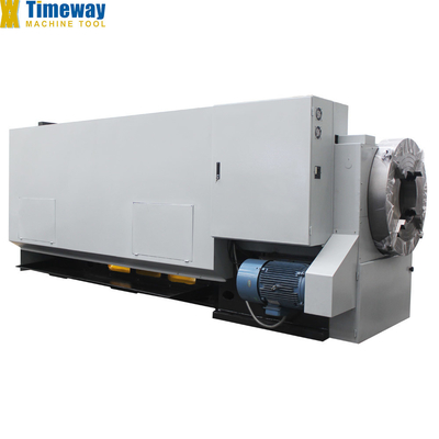 Q-440 Torno horizontal para la elaboración de piezas de trabajo metálicas