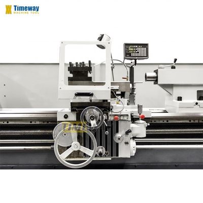 Max. girosilla cruzada 480 mm Torno horizontal de tipo pesado para el campo industrial