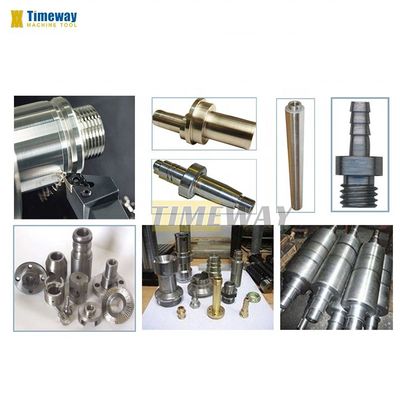 Max. girosilla cruzada 480 mm Torno horizontal de tipo pesado para el campo industrial