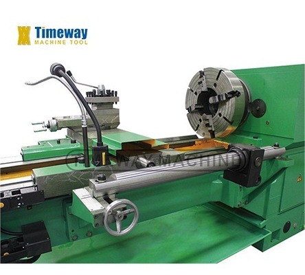 11kW potencia del motor del eje Q-225 máquina de tornillo de roscado de tuberías con 1350/2850mm Z-eje de viaje