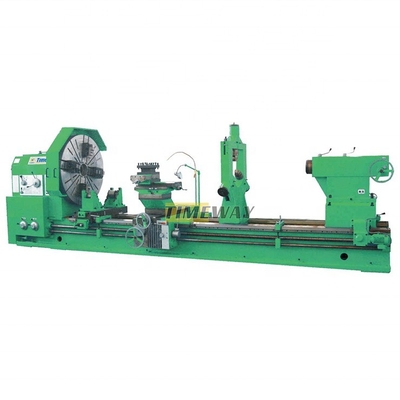 2022 Torno horizontal de trabajo pesado con 1100 mm de ancho y 11800 mm de longitud máxima de la pieza de trabajo