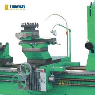 2022 Torno horizontal de trabajo pesado con 1100 mm de ancho y 11800 mm de longitud máxima de la pieza de trabajo