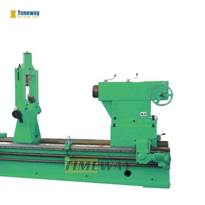 2022 Torno horizontal de trabajo pesado con 1100 mm de ancho y 11800 mm de longitud máxima de la pieza de trabajo