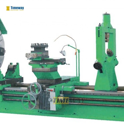 2022 Torno horizontal de trabajo pesado con 1100 mm de ancho y 11800 mm de longitud máxima de la pieza de trabajo
