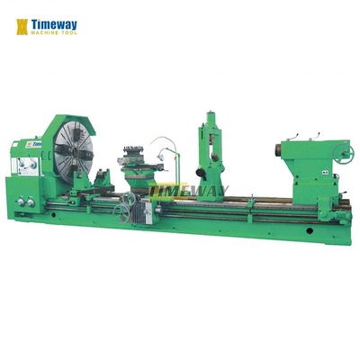 2022 Torno horizontal de trabajo pesado con 1100 mm de ancho y 11800 mm de longitud máxima de la pieza de trabajo