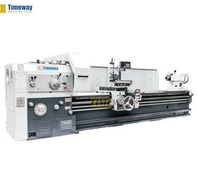 Capacidad de carga de 3000 kg Torno horizontal para requisitos de mecanizado de trabajo pesado online