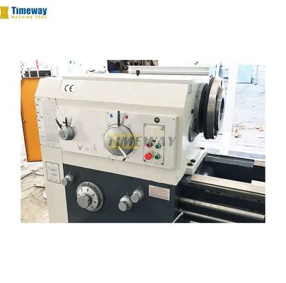 Capacidad de carga de 3000 kg Torno horizontal para requisitos de mecanizado de trabajo pesado online