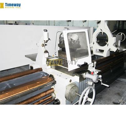 Capacidad de carga de 3000 kg Torno horizontal para requisitos de mecanizado de trabajo pesado online