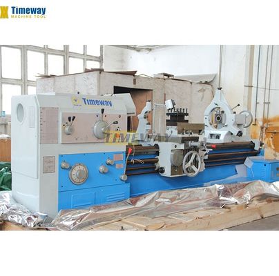 Capacidad de carga de 3000 kg Torno horizontal para requisitos de mecanizado de trabajo pesado online