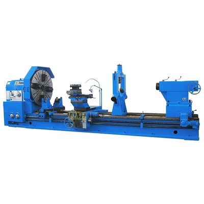 Duración máxima de giro 2800/3800/4800/5800 mm Torno horizontal de trabajo pesado para la industria