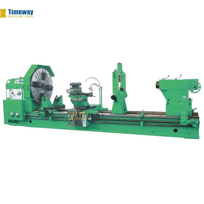 Duración máxima de giro 2800/3800/4800/5800 mm Torno horizontal de trabajo pesado para la industria