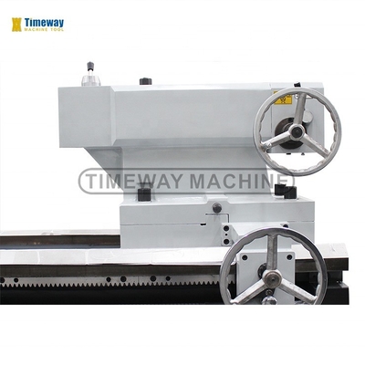 Capacidad de carga máxima 6000 kg Torno de giro horizontal Q-280 * 3M Torno de aceite de trabajo pesado / Torno