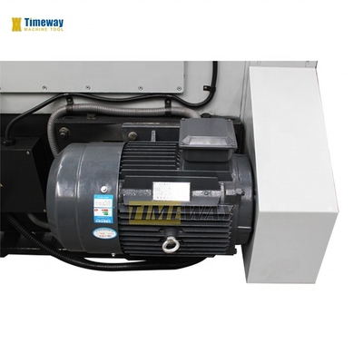 Capacidad de carga máxima 6000 kg Torno de giro horizontal Q-280 * 3M Torno de aceite de trabajo pesado / Torno