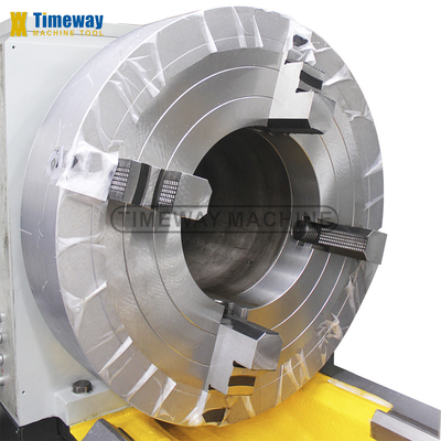 Otras capacidades de mecanizado Q-520 Torno eléctrico para torneado y roscado de tuberías