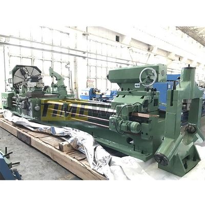 Velocidad de giro del aro de alta precisión de trabajo pesado de tornillo horizontal 3.15 315 rpm