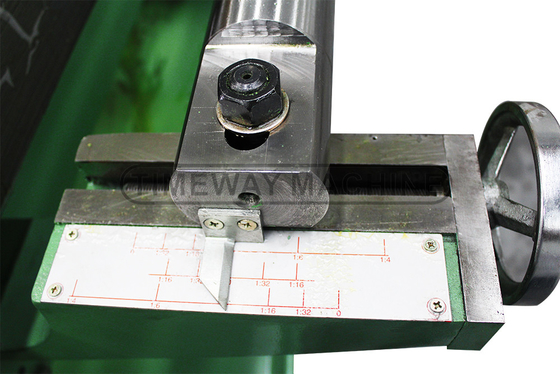 220 mm ancho de la cama de petróleo país Torno de perforación grande para el metal Q-225 hilo de tubería Torno horizontal