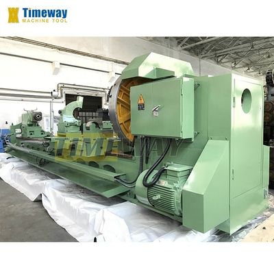 Velocidad de giro del aro de alta precisión de trabajo pesado de tornillo horizontal 3.15 315 rpm