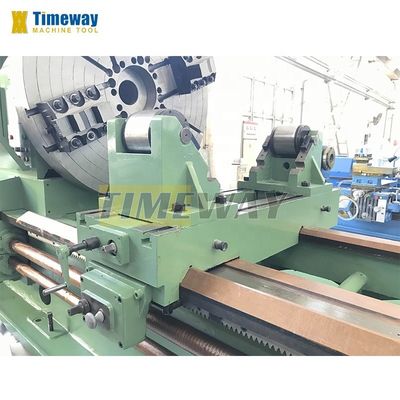 Velocidad de giro del aro de alta precisión de trabajo pesado de tornillo horizontal 3.15 315 rpm