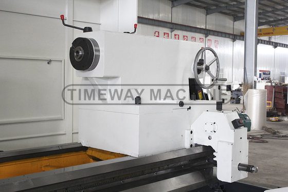QK-550 High Rigidity CNC Pipe Thread Torno de alta precisión Min. Tiempo de cambio de herramienta 6s