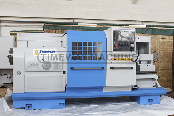 Torno de roscado de tuberías CNC QK-130 Máquina CNC Máxima longitud de la pieza de trabajo mm 1000