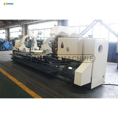 Máquina de torno horizontal de trabajo pesado para max.