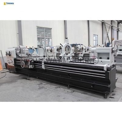 600 mm de ancho máquina de torsión horizontal de trabajo pesado para girar 6220 * 1730 * 1450mm Dimensión