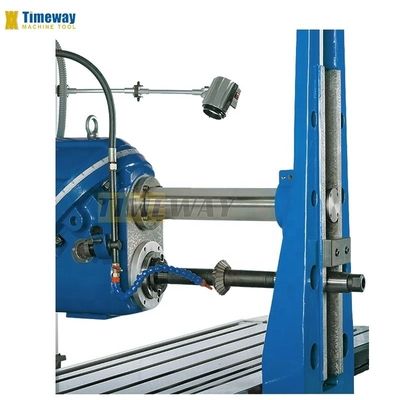 3220*2420*2800 mm Dimensiones de la máquina Máquina de fresado de tipo cama universal para metal
