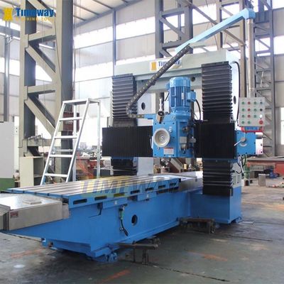 Máquina de fresado de metal universal 82 505 r.p.m 1200 KG con alta velocidad y competencia