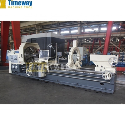AL-1000B Torno horizontal de trabajo pesado Año estándar 2023 para el rendimiento del torno manual